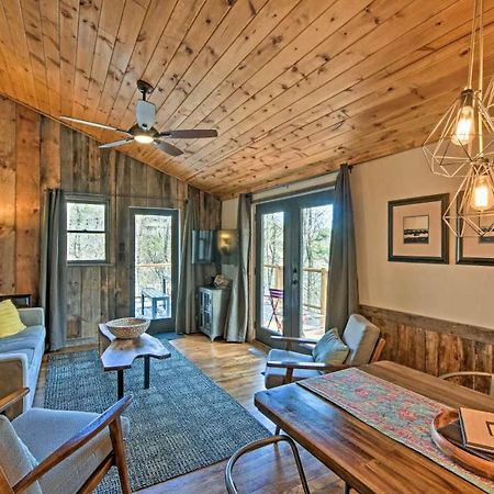 The Cottage At Camp Toccoa 블루리지 외부 사진