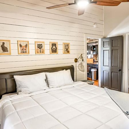 The Cottage At Camp Toccoa 블루리지 외부 사진