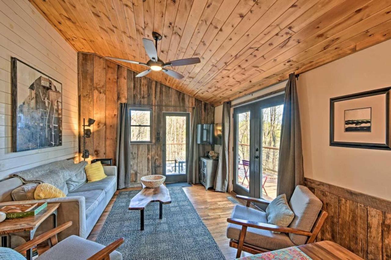 The Cottage At Camp Toccoa 블루리지 외부 사진