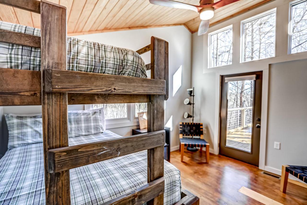 The Cottage At Camp Toccoa 블루리지 외부 사진
