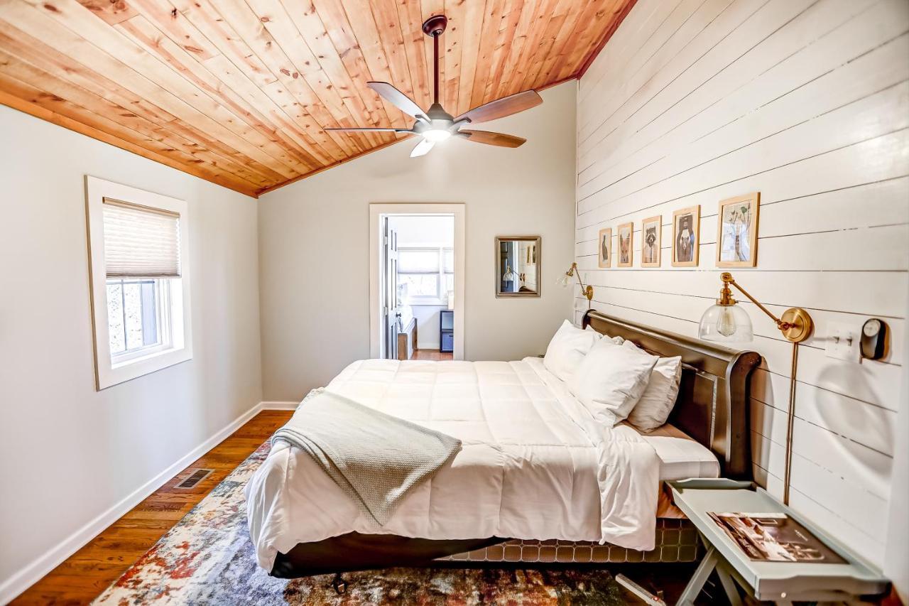 The Cottage At Camp Toccoa 블루리지 외부 사진