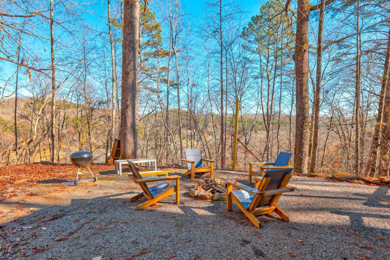 The Cottage At Camp Toccoa 블루리지 외부 사진
