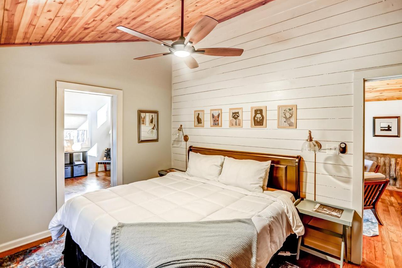 The Cottage At Camp Toccoa 블루리지 외부 사진
